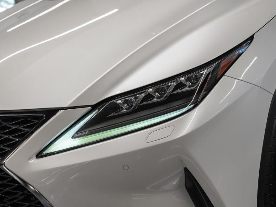 Lexus RX IV Рестайлинг Москва  - изображение 21