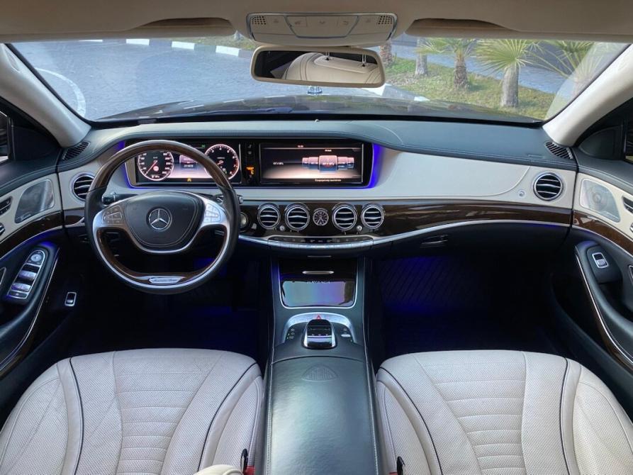 Mercedes-Benz Maybach S-Класс I (X222) Сочи  - изображение 11