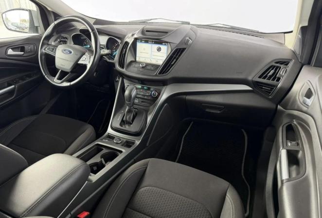 Ford Kuga II Рестайлинг с пробегом 2019 года, цена 1 645 000 рублей, 181290 км, внедорожник, Автокод Объявления