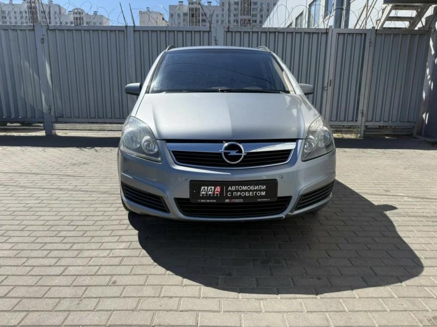Opel Zafira B Ростов-на-Дону  - изображение 2