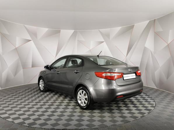 Kia Rio III с пробегом 2013 года, цена 795 000 рублей, 178000 км, седан, Автокод Объявления
