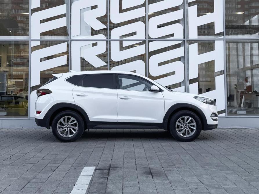 Hyundai Tucson III Ставрополь  - изображение 5