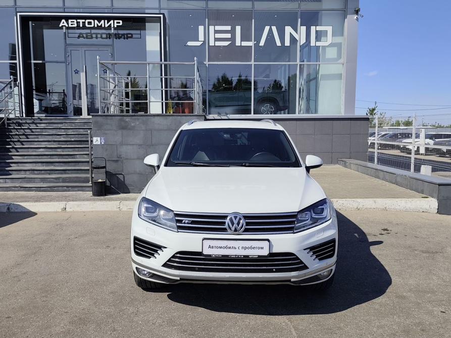 Volkswagen Touareg II Рестайлинг Саратов  - изображение 2