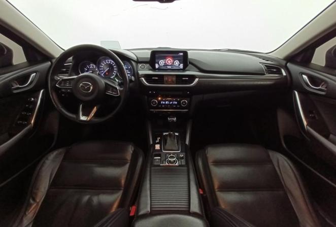 Mazda 6 III (GJ) Рестайлинг с пробегом 2017 года, цена 1 610 000 рублей, 247000 км, седан, Автокод Объявления