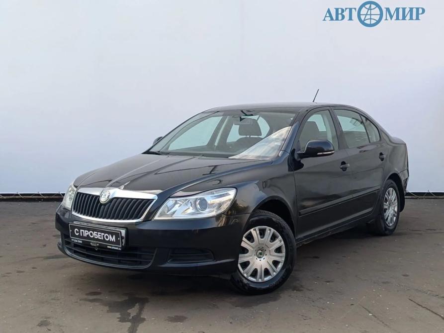 Skoda Octavia II (A5) Рестайлинг Москва  - изображение 1