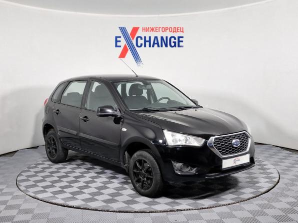 Datsun mi-DO с пробегом 2015 года, цена 379 000 рублей, 122729 км, хэтчбек, Автокод Объявления