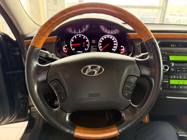 Hyundai Grandeur IV с пробегом 2007 года, цена 485 900 рублей, 380408 км, седан, Автокод Объявления
