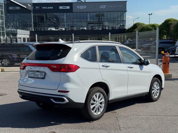 Haval M6 II с пробегом 2024 года, цена 1 945 000 рублей, 14849 км, внедорожник, Автокод Объявления