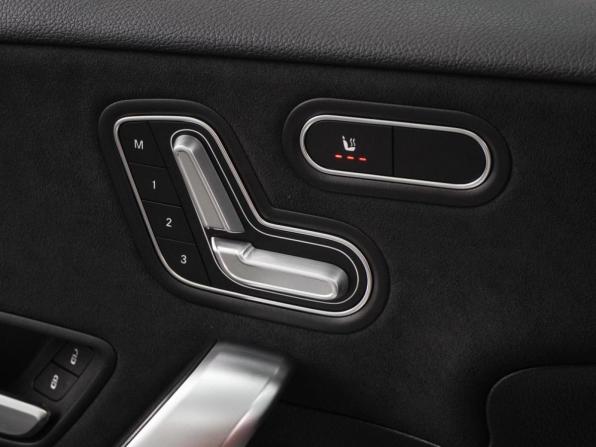 Mercedes-Benz A-Класс AMG II (W177) с пробегом 2020 года, цена 3 819 000 рублей, 40763 км, седан, Автокод Объявления