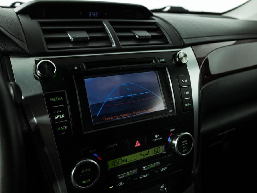 Toyota Camry VII (XV50) Санкт-Петербург  - изображение 15