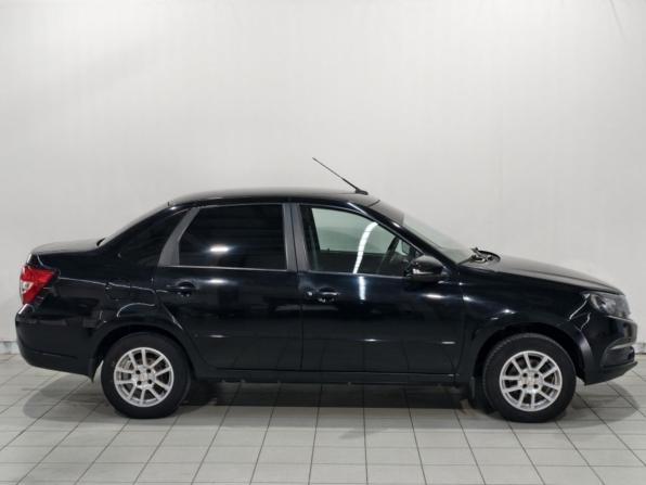 Lada (ВАЗ) Granta I Рестайлинг с пробегом 2022 года, цена 735 000 рублей, 60208 км, седан, Автокод Объявления