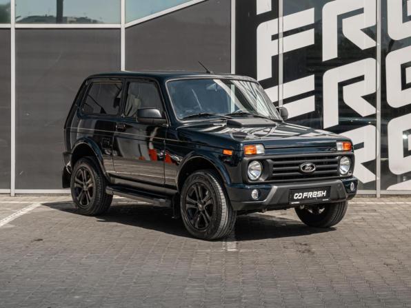 Lada (ВАЗ) Niva Legend с пробегом 2023 года, цена 870 000 рублей, 19662 км, внедорожник, Автокод Объявления
