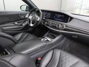 Mercedes-Benz S-Класс VI (W222 C217) Рестайлинг Москва  - изображение 35