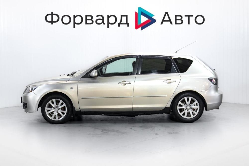 Mazda 3 I (BK) Рестайлинг Тюмень  - изображение 5