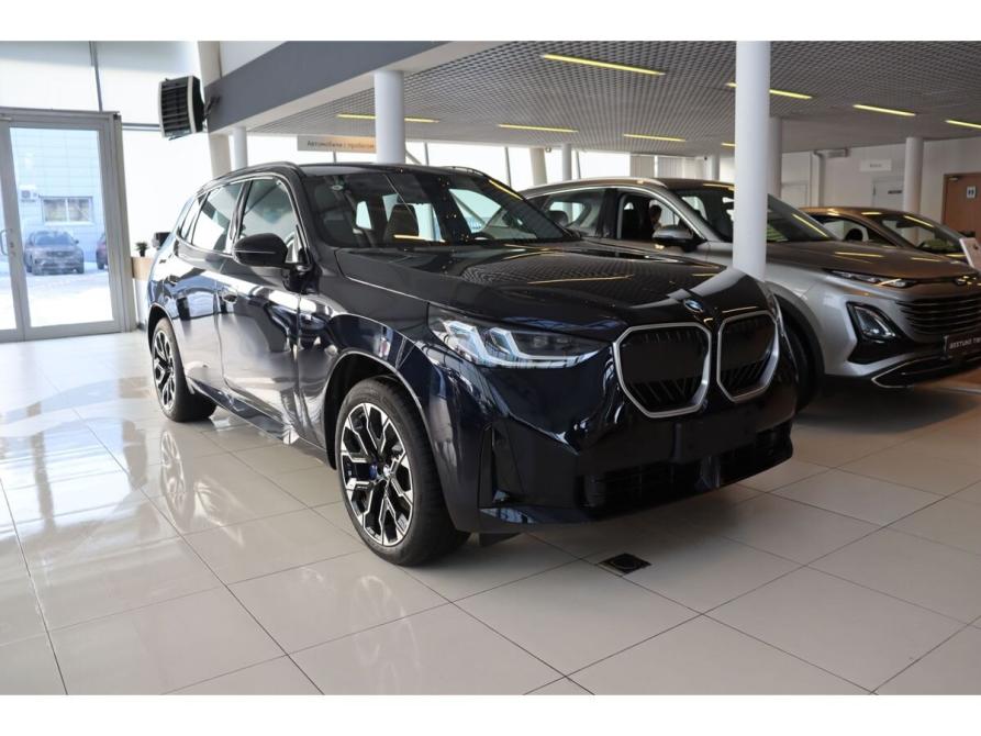 BMW X3 IV (G45/G48) Челябинск  - изображение 3