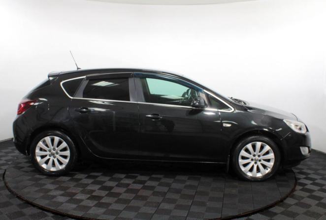 Opel Astra H Рестайлинг с пробегом 2010 года, цена 545 000 рублей, 238050 км, хэтчбек, Автокод Объявления