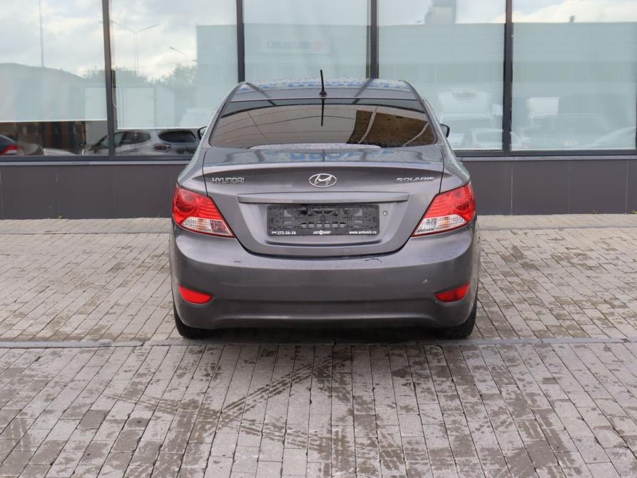 Hyundai Solaris I Екатеринбург  - изображение 4