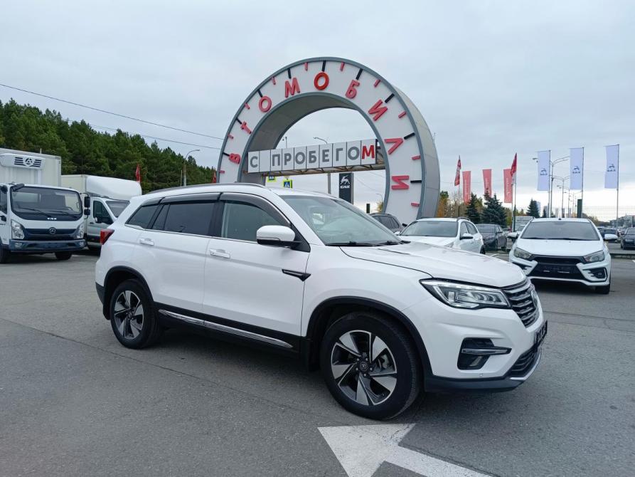 Changan CS75 I Рестайлинг Тюмень  - изображение 1