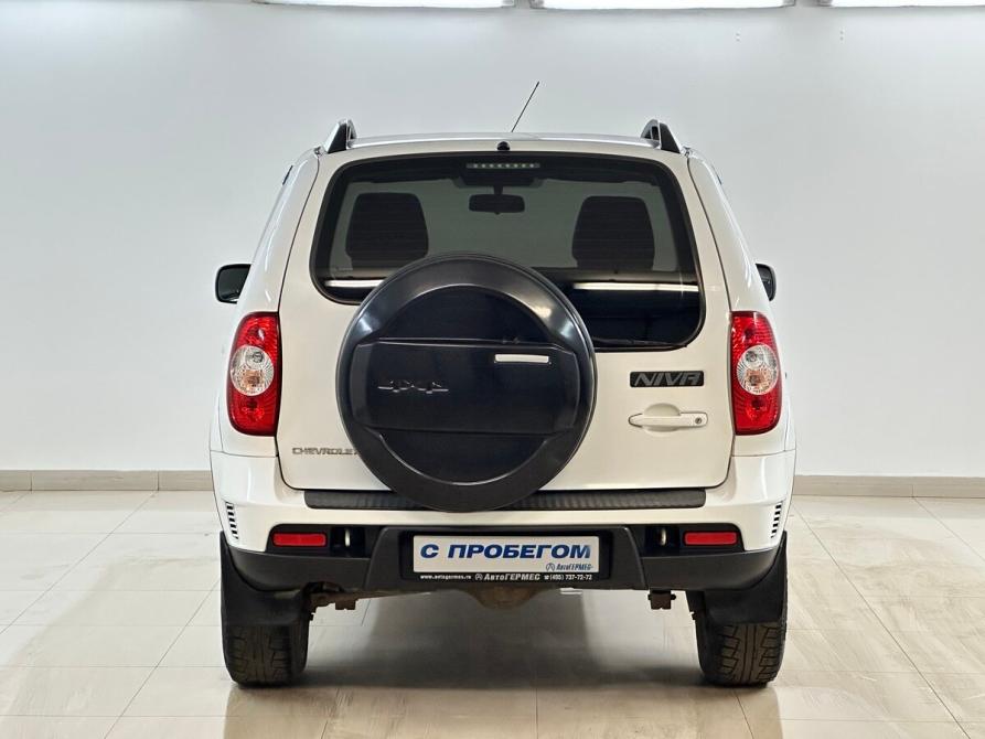 Chevrolet Niva I Рестайлинг Москва  - изображение 3