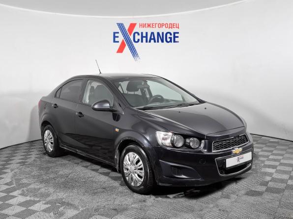 Chevrolet Aveo II с пробегом 2012 года, цена 439 000 рублей, 227710 км, седан, Автокод Объявления