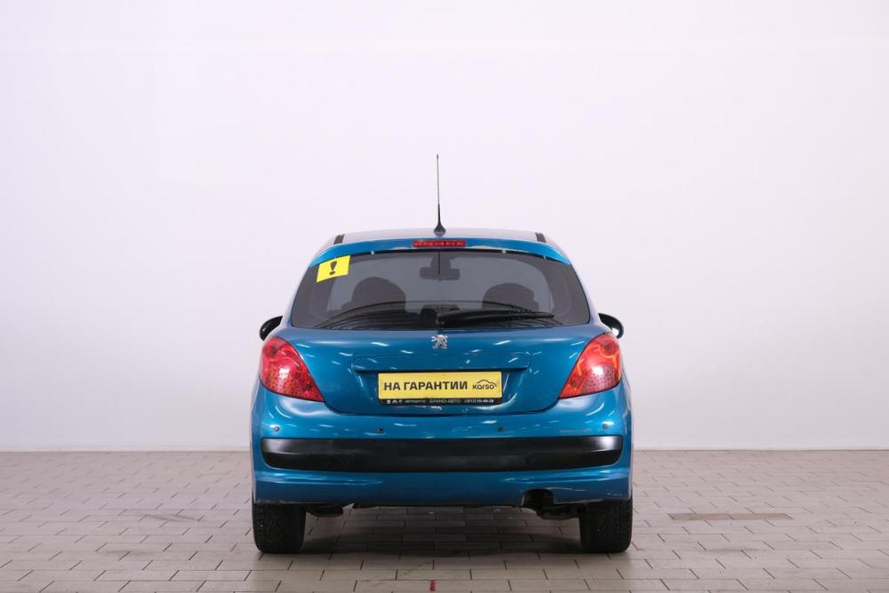Peugeot 207 I Омск  - изображение 6