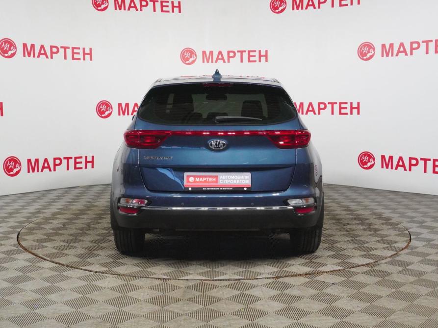 Kia Sportage IV Рестайлинг Вологда  - изображение 6