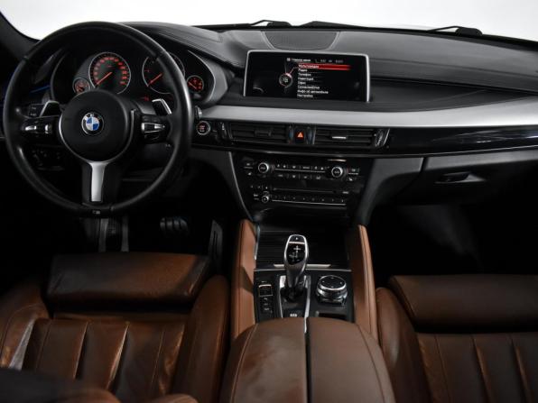 BMW X6 II (F16) с пробегом 2016 года, цена 3 185 000 рублей, 262989 км, внедорожник, Автокод Объявления