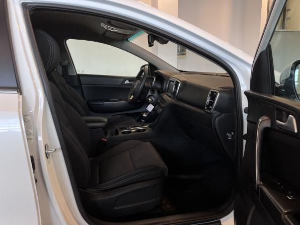 Kia Sportage IV с пробегом 2018 года, цена 1 770 000 рублей, 208956 км, внедорожник, Автокод Объявления