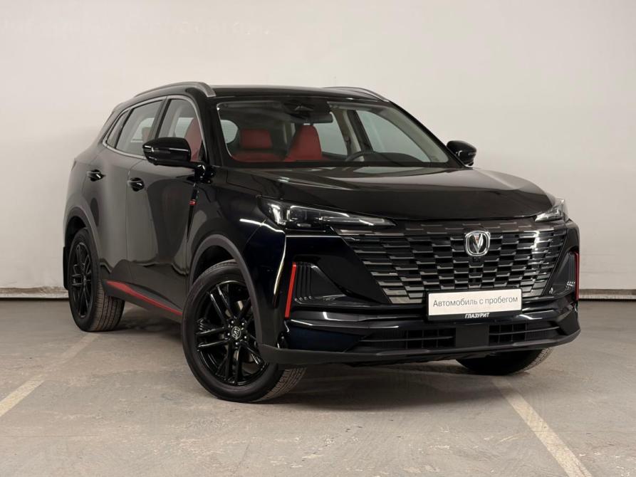 Changan UNI-S (CS55 Plus) Екатеринбург  - изображение 4