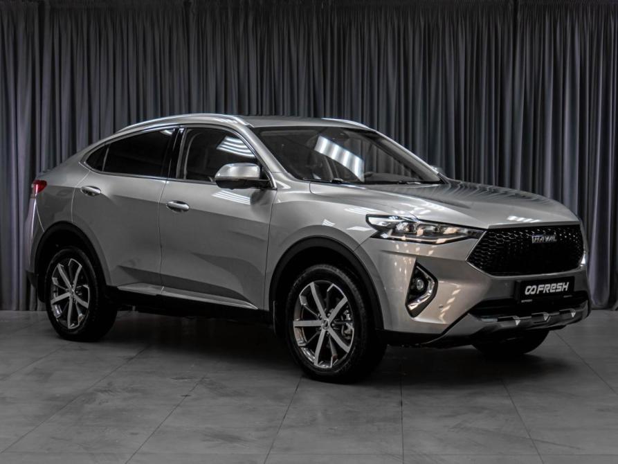Haval F7x I Тюмень  - изображение 1