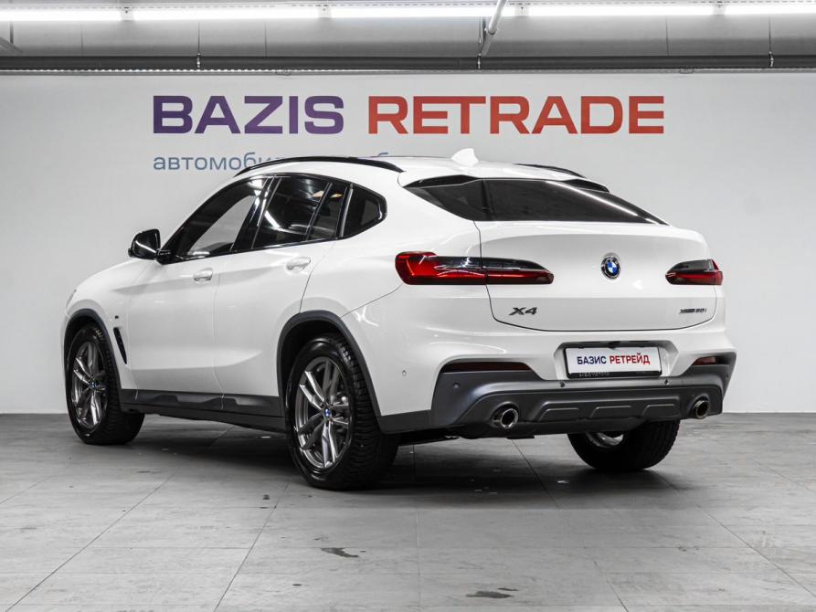 BMW X4 II (G02) Тюмень  - изображение 8