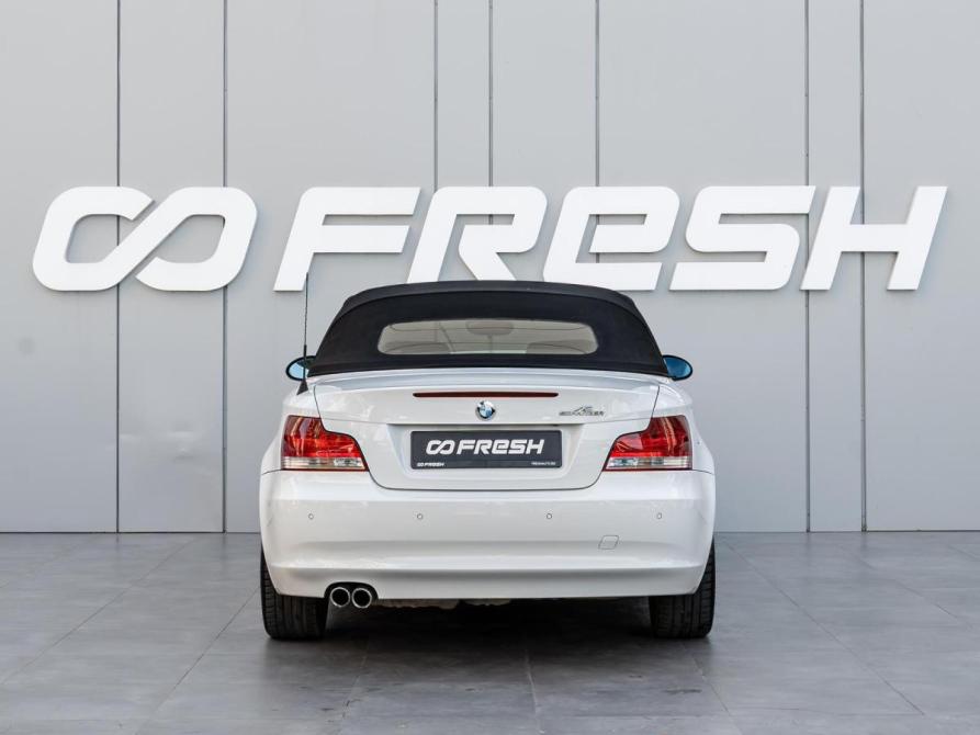 BMW 1 серии I (E81/E82/E87/E88) Рестайлинг Краснодар  - изображение 4