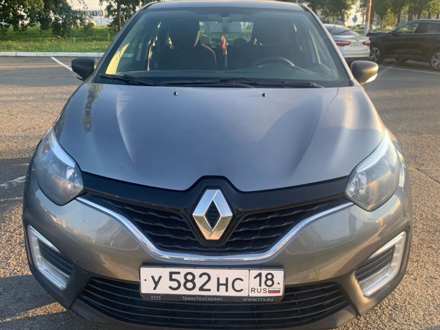 Renault Kaptur I Ижевск  - изображение 2