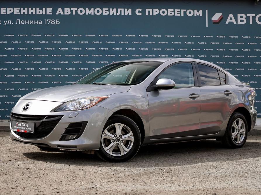 Mazda 3 II (BL) Рестайлинг Ижевск  - изображение 1