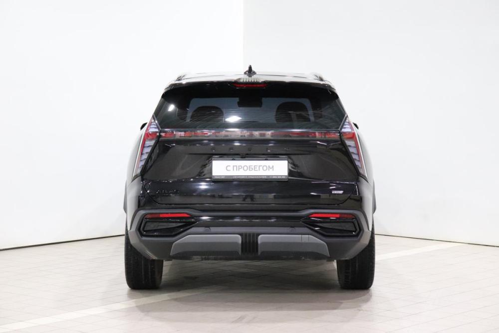 Geely Atlas II Иркутск  - изображение 7
