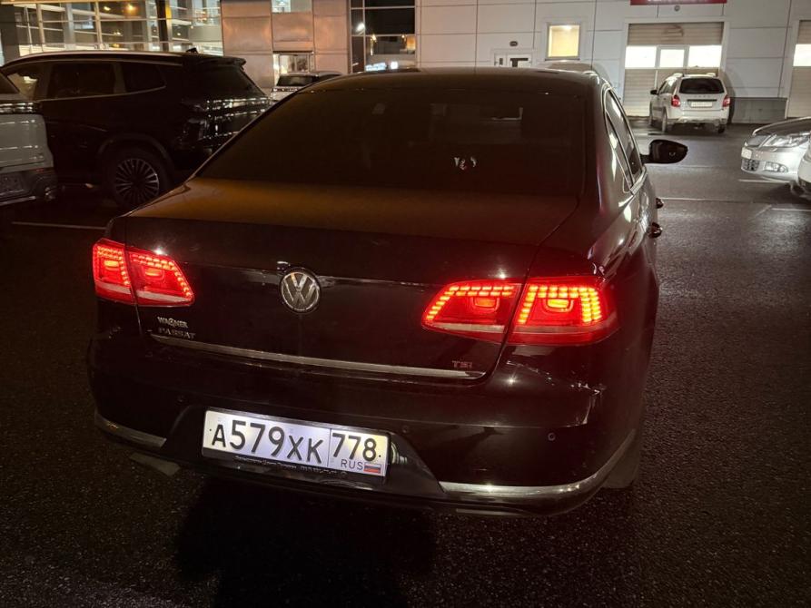 Volkswagen Passat B7 Санкт-Петербург  - изображение 3