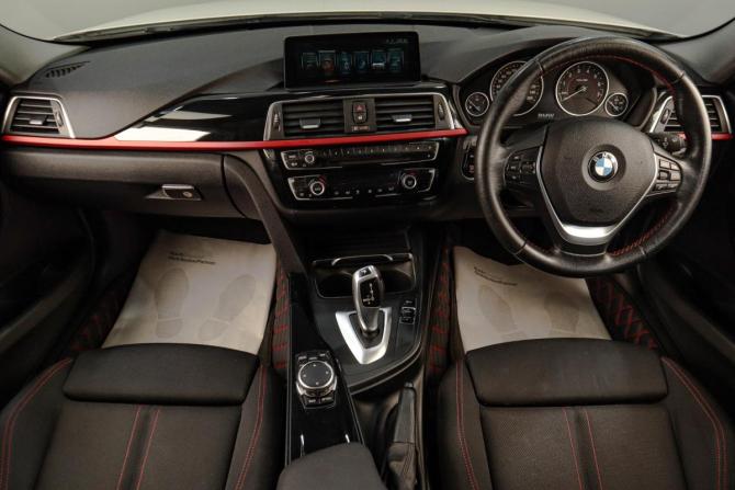 BMW 3 серии VI (F3x) Рестайлинг с пробегом 2016 года, цена 1 679 000 рублей, 100450 км, универсал, Автокод Объявления