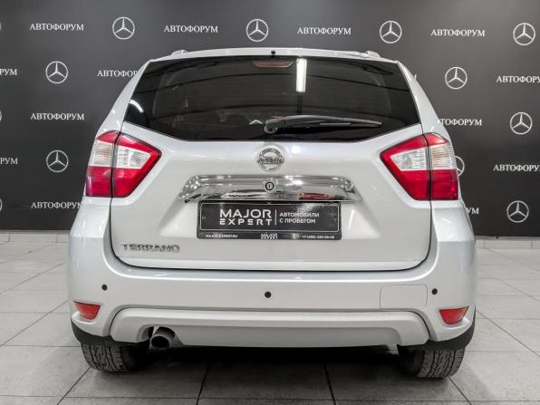 Nissan Terrano III (D10) с пробегом 2021 года, цена 1 570 000 рублей, 97000 км, внедорожник, Автокод Объявления