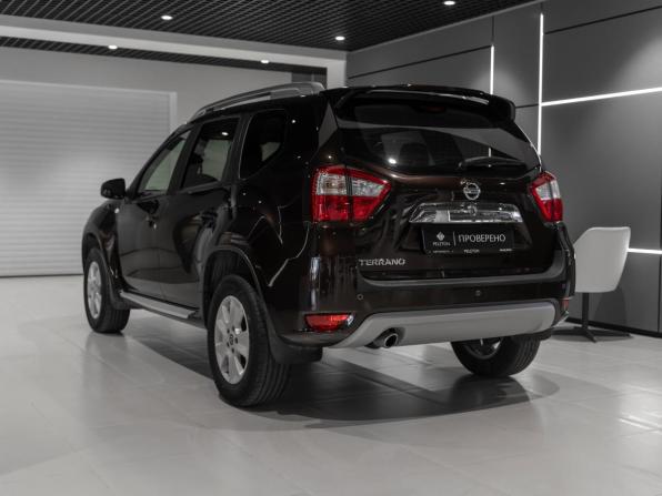 Nissan Terrano III (D10) с пробегом 2019 года, цена 1 375 000 рублей, 136175 км, внедорожник, Автокод Объявления