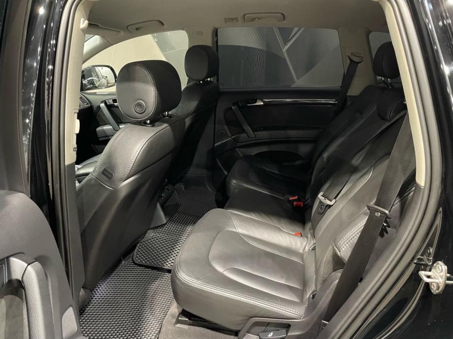 Audi Q7 I (4L) Рестайлинг Пермь  - изображение 13