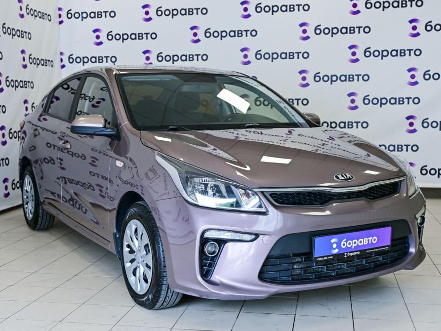 Kia Rio IV Ростов-на-Дону  - изображение 1