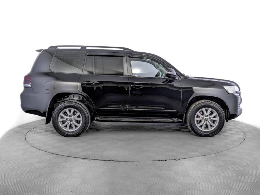 Toyota Land Cruiser 200 Series Рестайлинг 2 Москва  - изображение 5