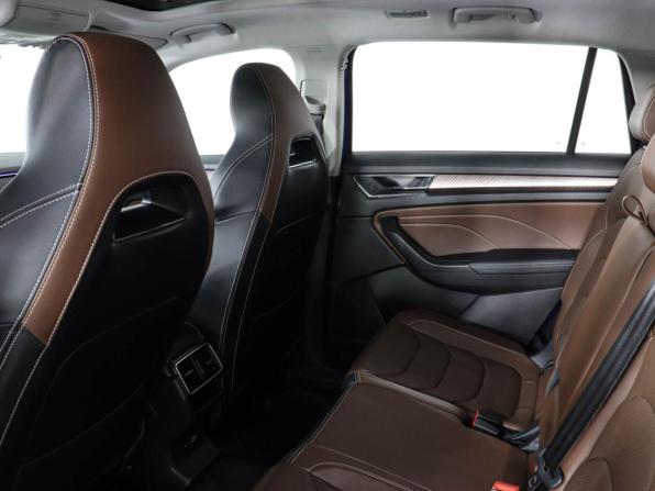 Skoda Kodiaq I Рестайлинг с пробегом 2023 года, цена 3 600 000 рублей, 65541 км, внедорожник, Автокод Объявления