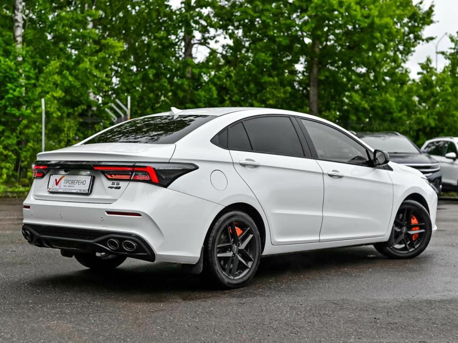 Omoda S5 GT Санкт-Петербург  - изображение 2
