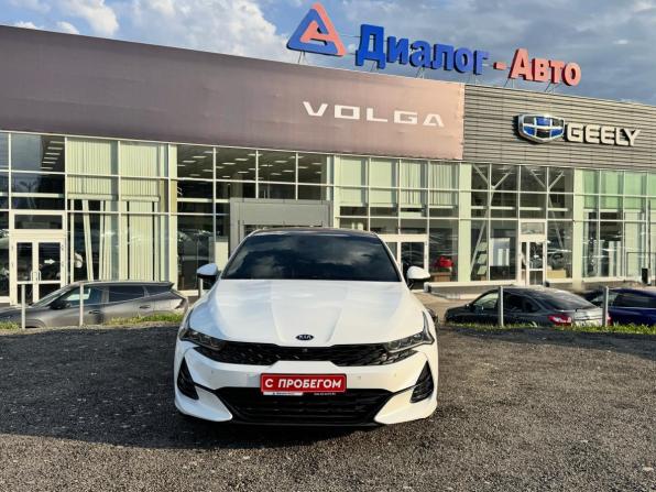 Kia K5 III с пробегом 2020 года, цена 2 675 000 рублей, 108690 км, седан, Автокод Объявления
