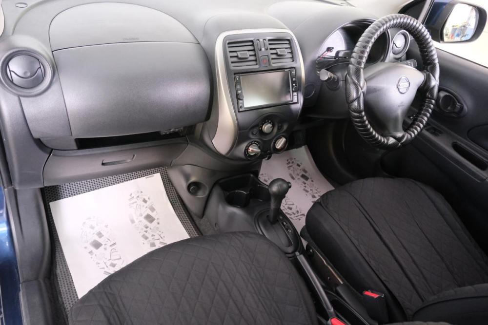 Nissan March IV (K13) Рестайлинг Омск  - изображение 19