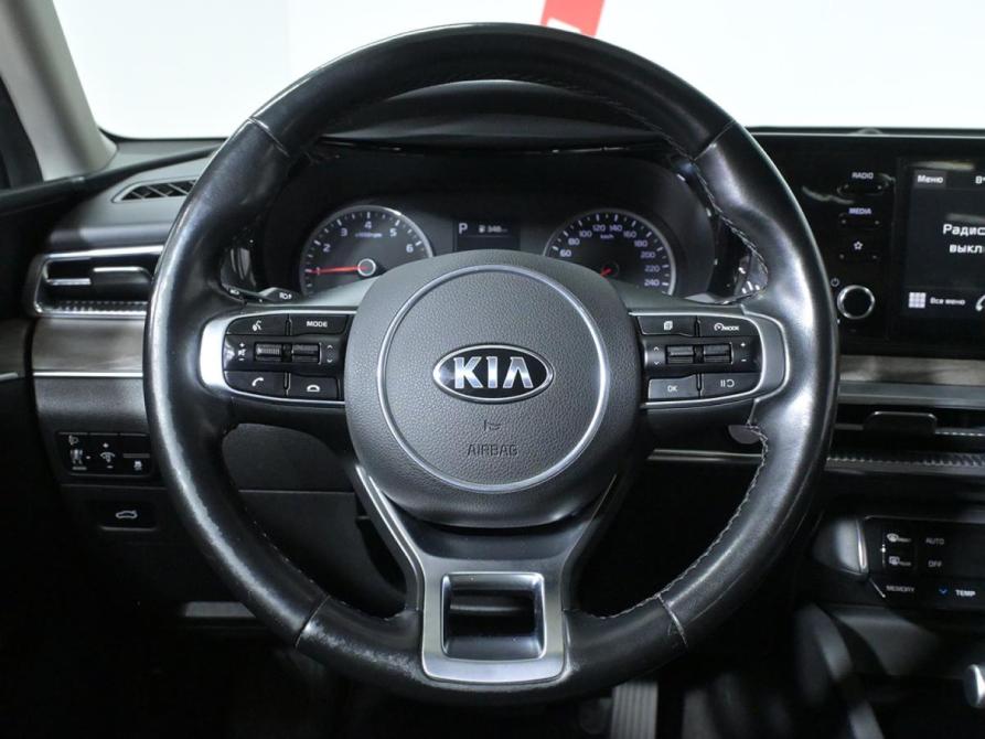 Kia K5 III Москва  - изображение 10