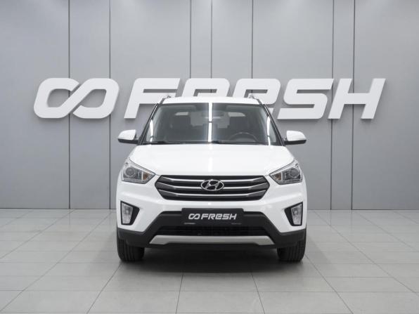 Hyundai Creta I с пробегом 2019 года, цена 1 995 000 рублей, 114044 км, внедорожник, Автокод Объявления