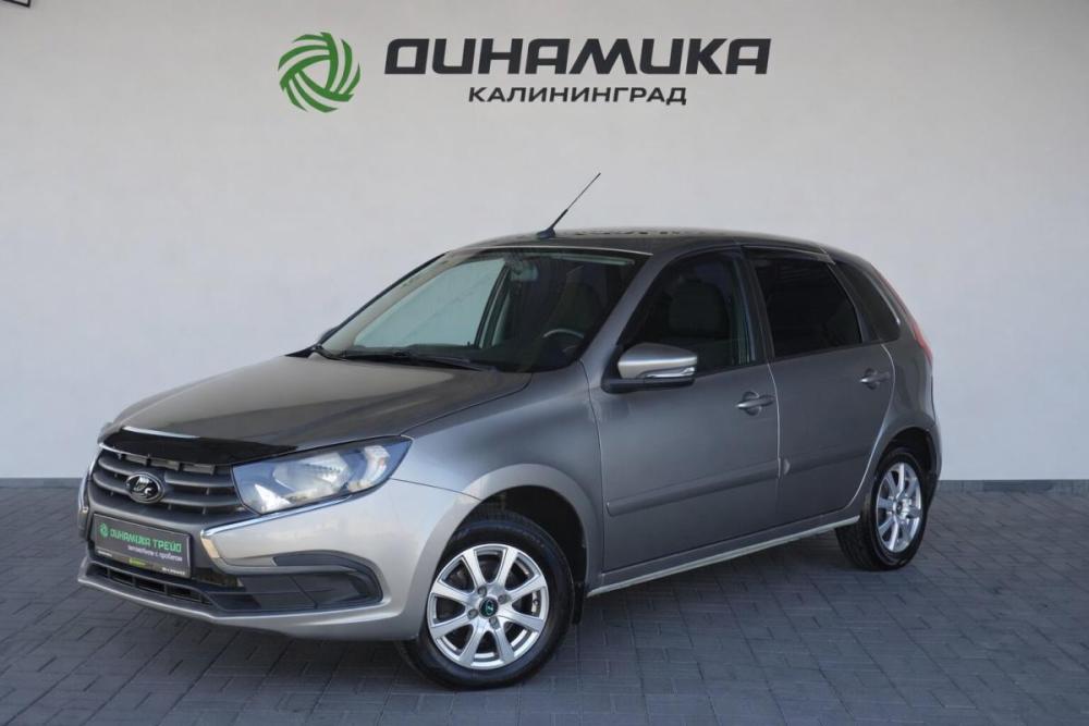 Lada (ВАЗ) Granta I Рестайлинг Калининград  - изображение 1