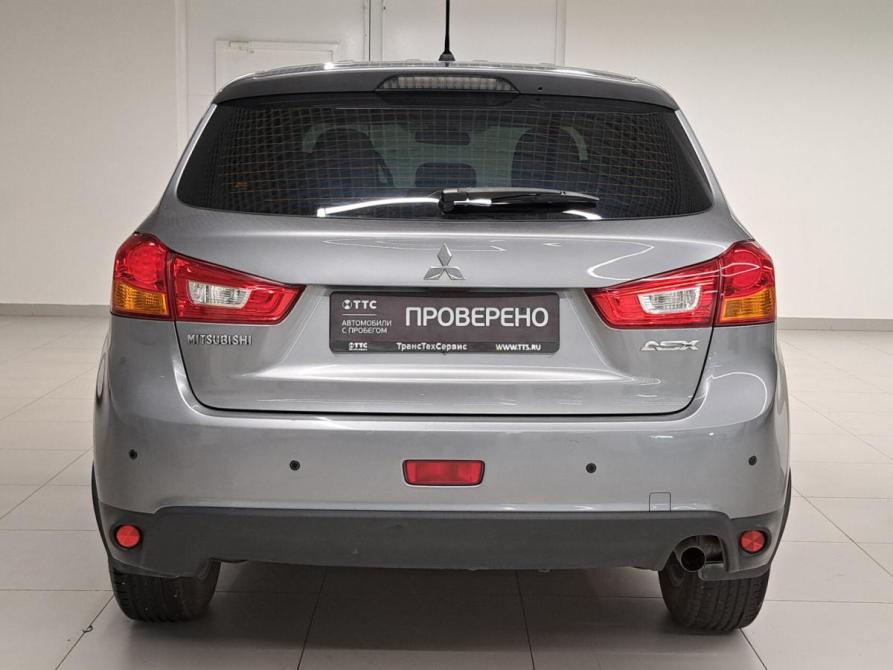Mitsubishi ASX I Рестайлинг Казань  - изображение 7